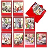 Funny Christmas Cards - Buy Humorous Christmas Cards Online | Santa's Site