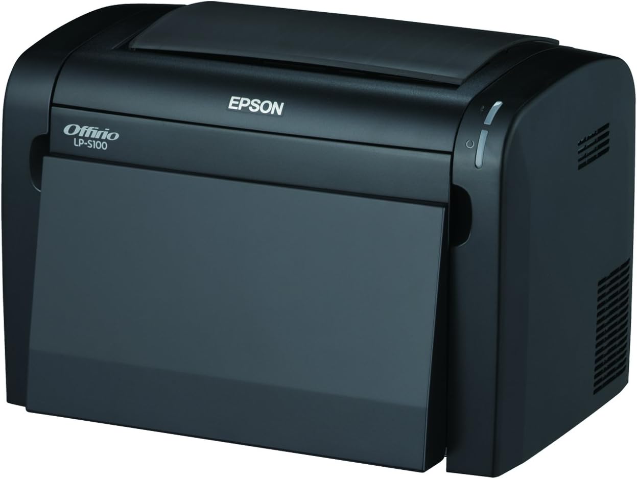 Amazon EPSON Offirio A4モノクロレーザープリンター LPS100 エプソン レーザープリンタ複合機 通販