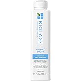 Biolage Volume Boost Conditioner - Weightless Moisture, Shine & Volume, Detangles Fine Hair, Soy Protein & Polymers, Vegan & Paraben-Free