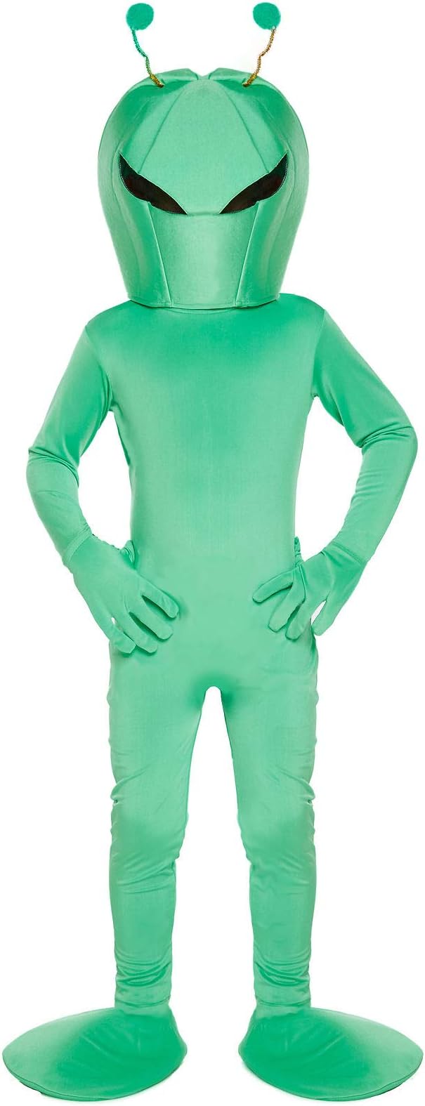 Alien Fancy Dress Costume Kids Novelty Book Week Fancy Dress Party Wear Outfit