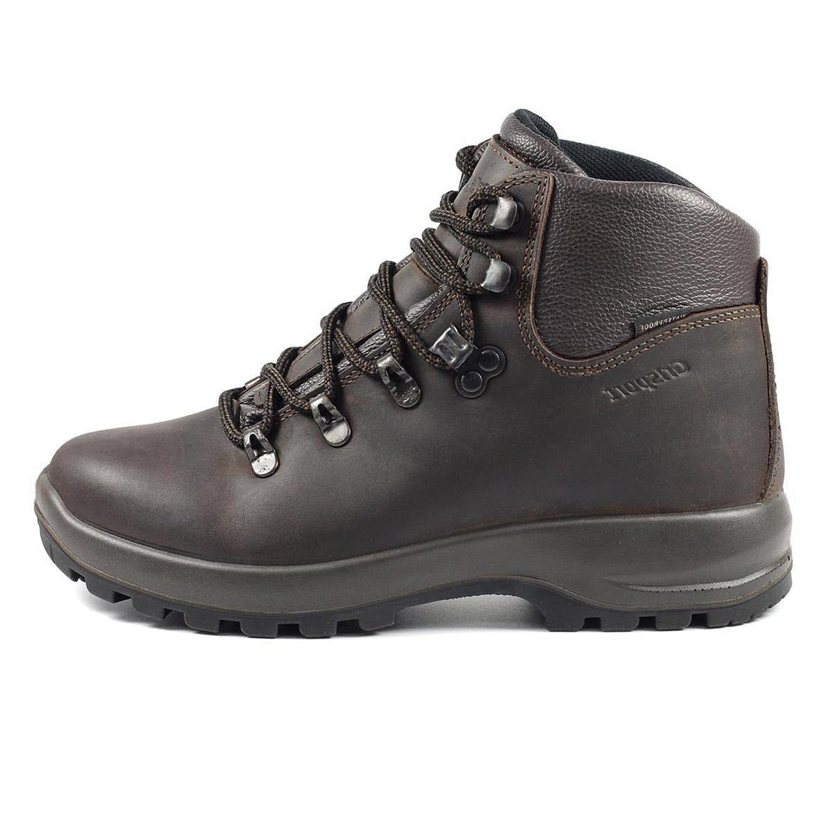 Grisport Women's Lady Hurricane Hiking Boot Brown CLG623, 6 UK (39 EU)