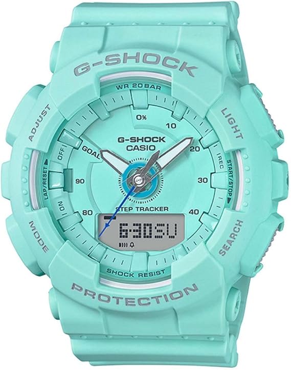 mens g shock step tracker