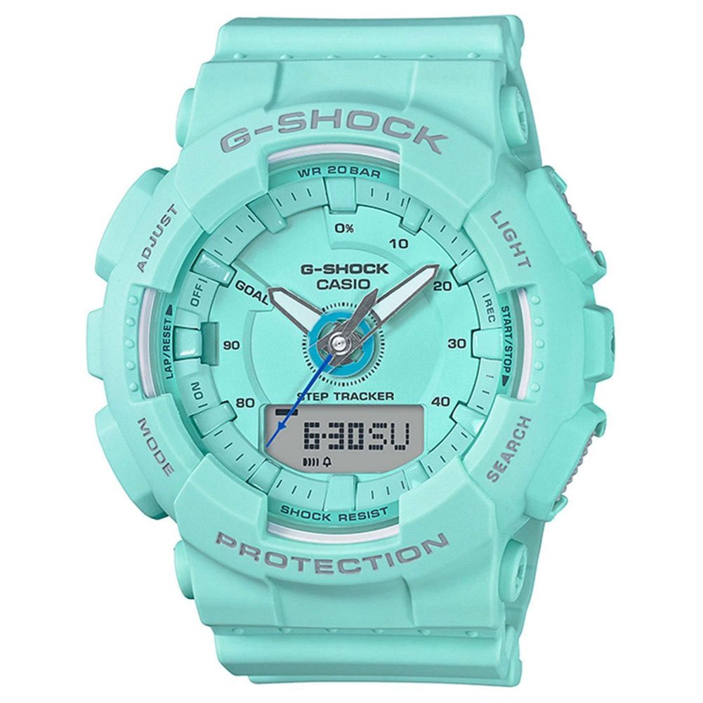 Casio G-Shock S Series 46mm Resin Women's