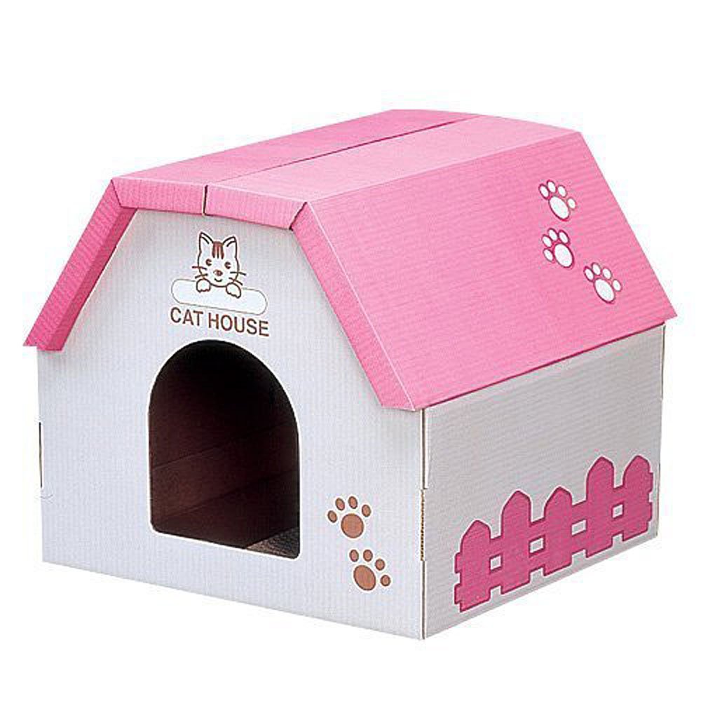 アイリスオーヤマ つめとぎBOXハウス TTB-410H商品画像