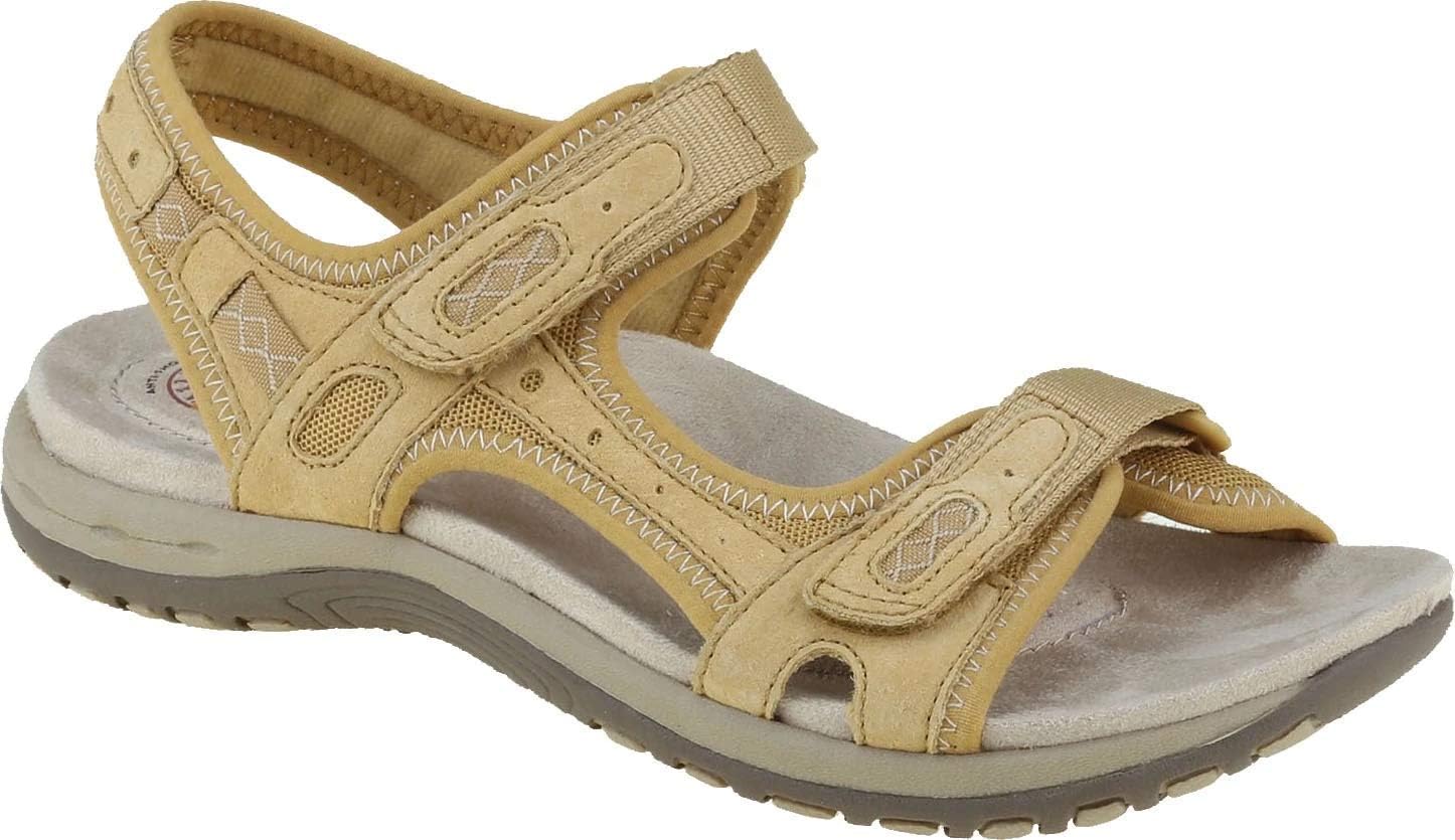 earth spirit frisco sandals size 6