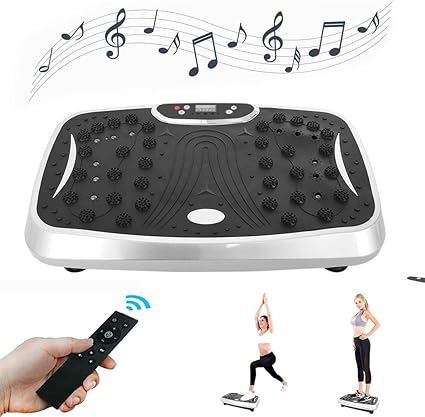 pro vibration plate exercise machine