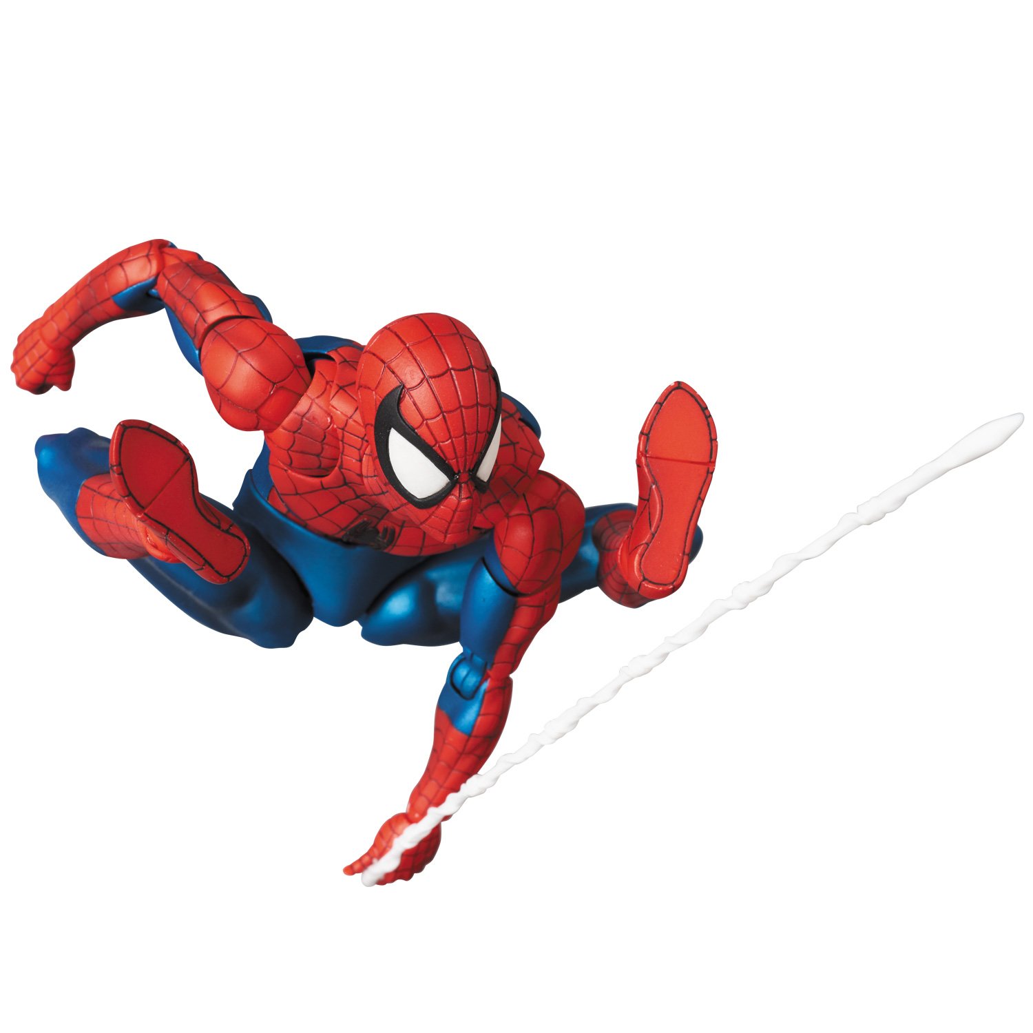ク*.様 【新品】MAFEX スパイダーマン 075 アクションフィギュア Amazon.co.jp: MAFEX マフェックス No.075 スパイダーマン