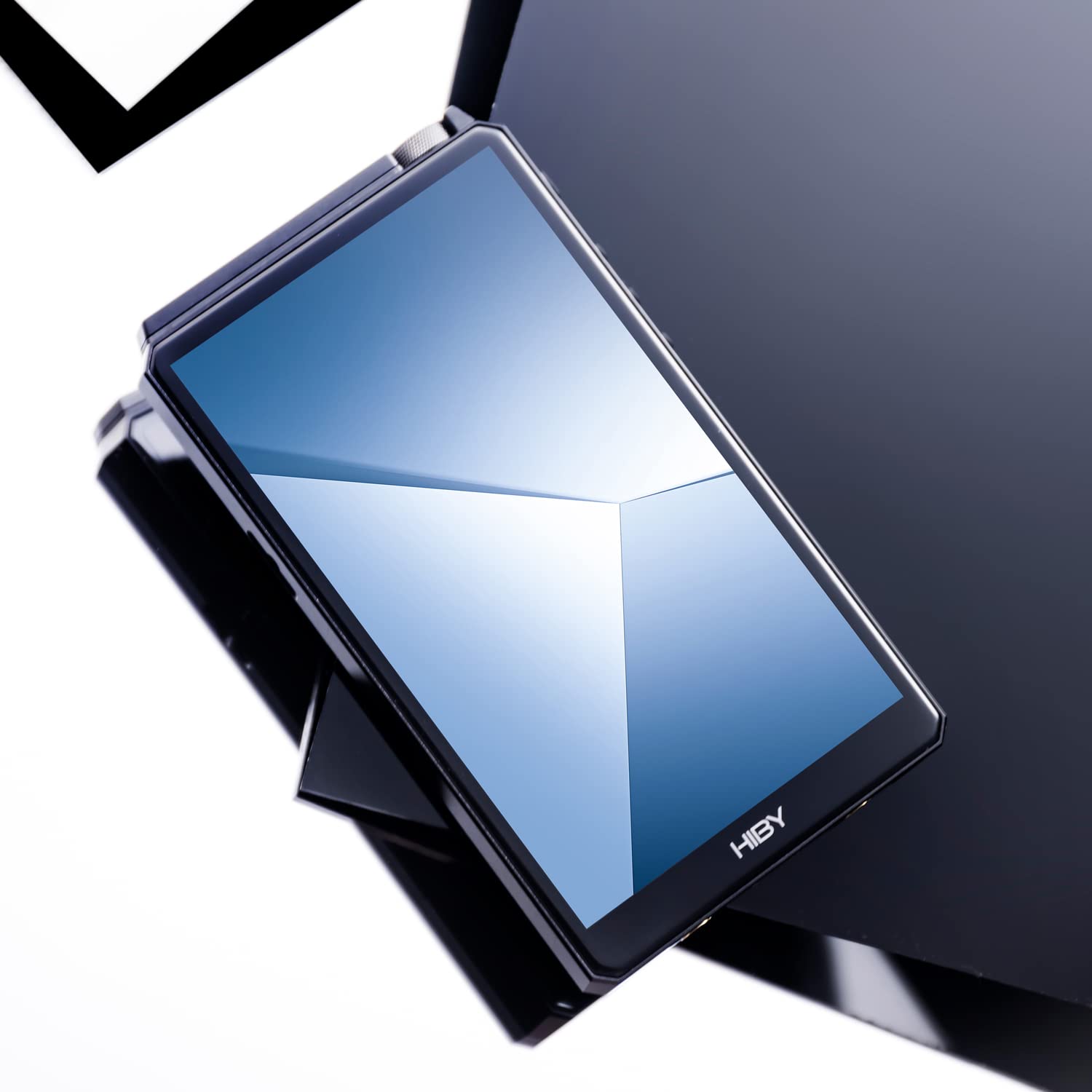 HiBy R6 III Digital Audio Player MP3 MP4 Player with Class A&AB Dac Amp Android 12 Bluetooth 5.0 WiFi 2.4G+5G 4500mAh