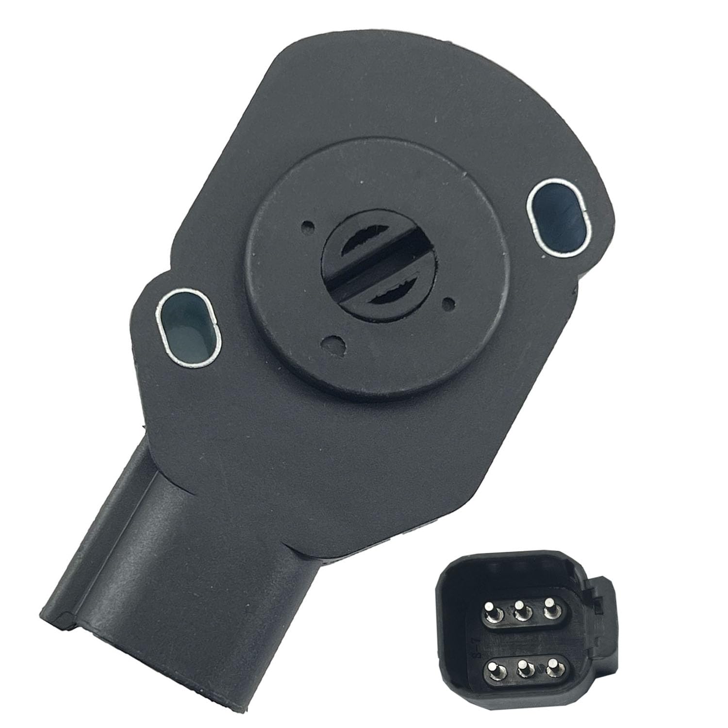 Photo 1 of DEVMO Cummins Throttle Position Sensor TPS APPS Compatible with 5.9L 98-07 RAM 2500 3500 53031576 53031576AD 3970085