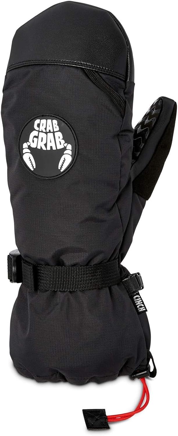 Crab Grab Cinch Mitten - Men's at  Men’s Clothing store