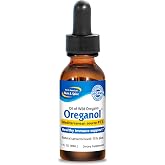 NORTH AMERICAN HERB &amp; SPICE Oreganol - 1 fl. oz. - Unprocessed, Wild, Organic Oregano Oil - Mediterranean Source P73 - Non-GMO - 432 Servings