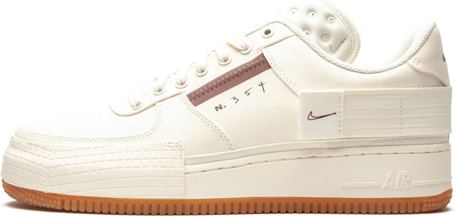 nike air force 1 sail gum