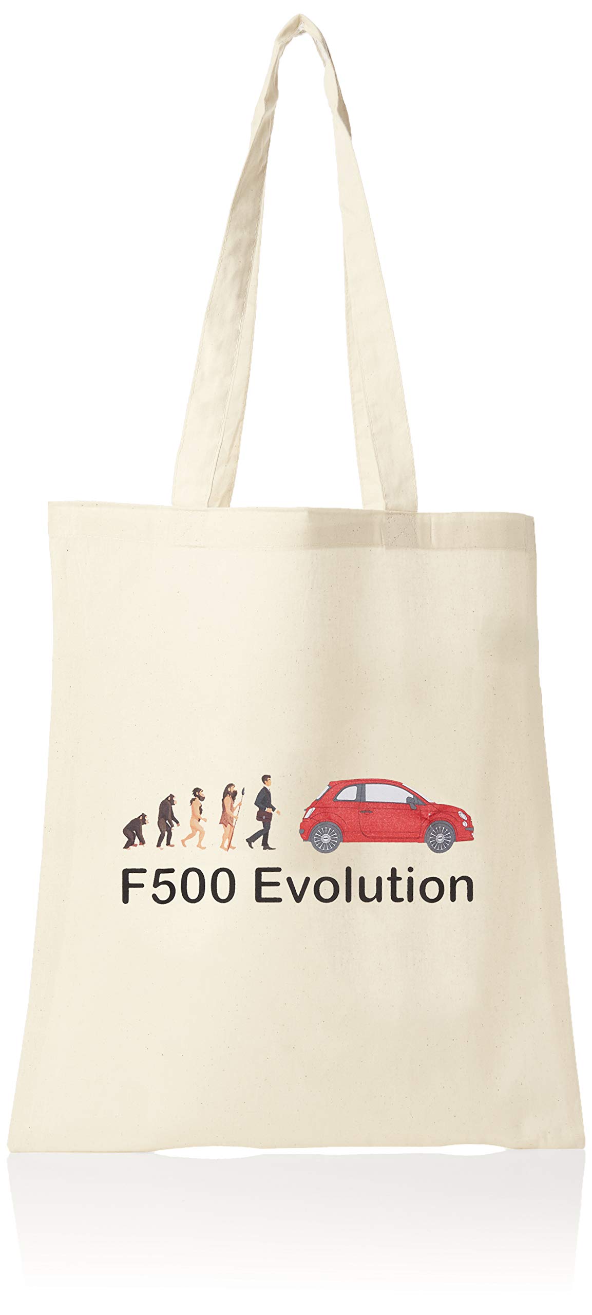 TEXLAB F500 Evolution Fabric Bag, Natural