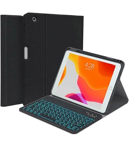 Amazon.com: Smart Keyboard for iPad pro, 12.9in Portable