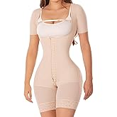 SHAPE CONCEPT 387 Fajas Colombianas Moldeadoras High Compression Tummy Control Shapewear