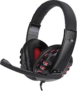 Orzly RX250 4 in 1 Gaming Keyboard Mouse Headset Pad Bundle RGB view 5