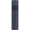 New XMRM-006A Voice Remote Control Replacement for Xiaomi Mi TV Stick MDZ-24-AA 1080P HD Streaming Media Player with Netflix PrimeVideo Shortcut App Keys