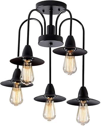 Industriedesign Industrial Style Hangeleuchten Industrial