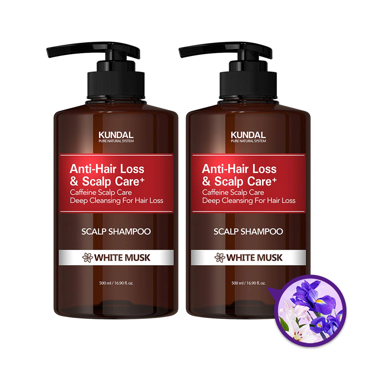 KUNDAL ANTIHAIR LOSS Caffeine Scalp Care Deep Cleansing