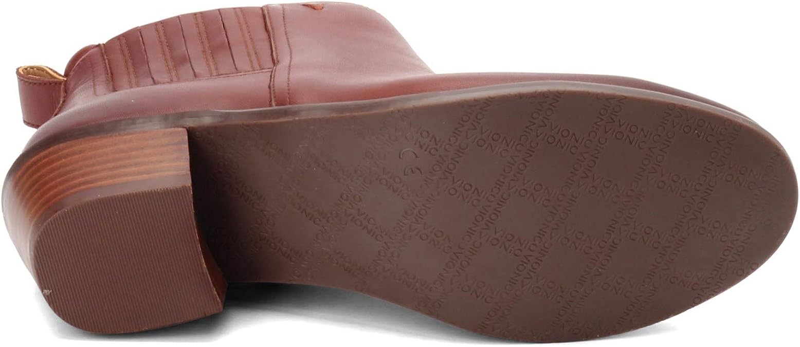 vionic bethany ankle boot