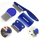 battery operated flea comb