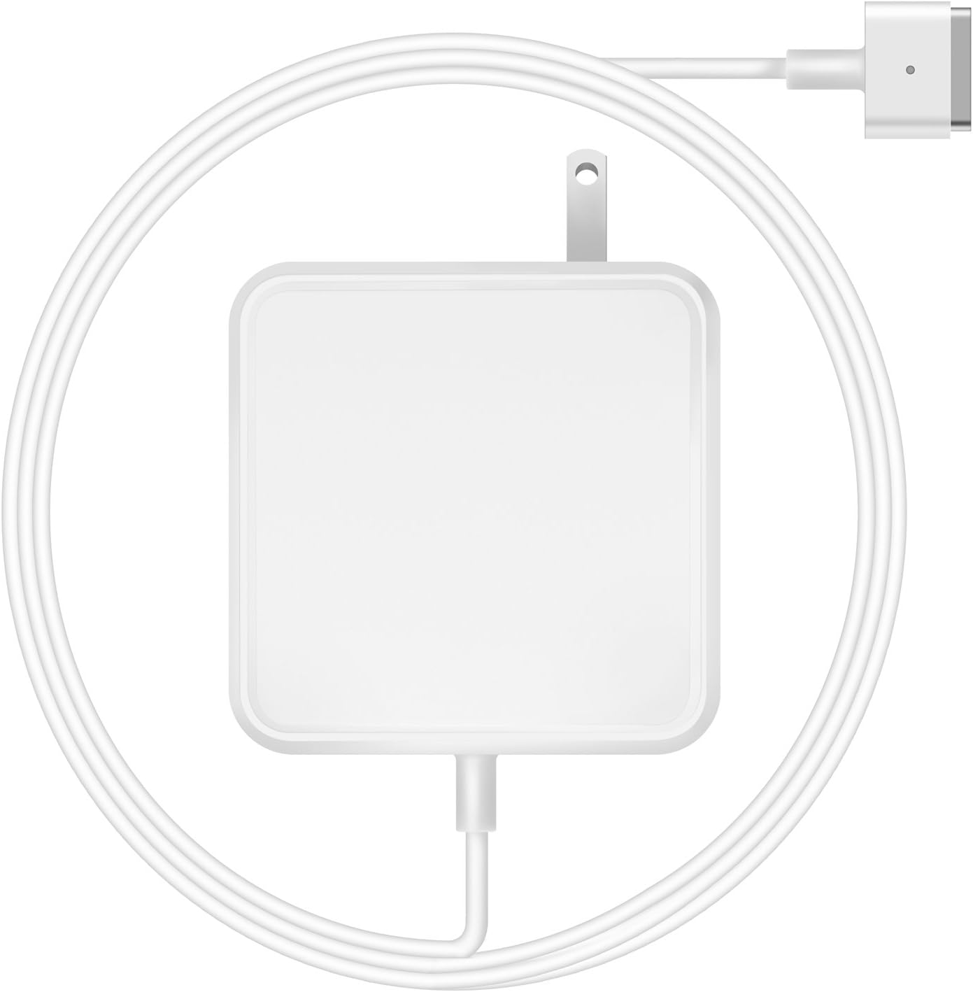 Macbook Pro Charger, 60W Magsafe 2 T-Tip Ac Power Adapter Charger for Macbook Pro with 13-inch Retina display (Magsafe 2 T tip)