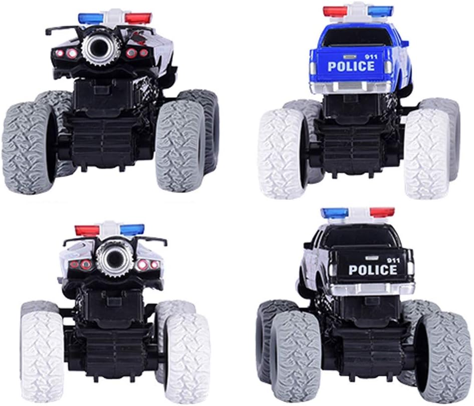 monster truck hauler playset