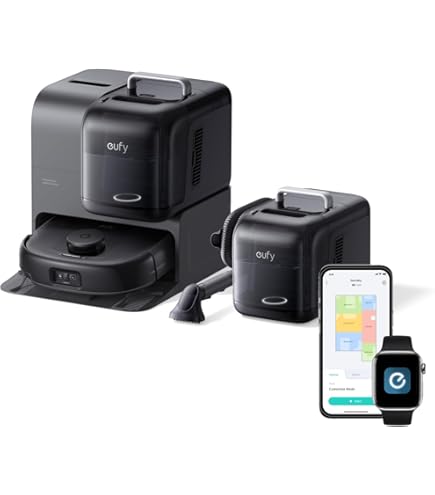 eufy by Anker, BoostIQ RoboVac 15C, Wi-Fi, Upgraded, Super-Thin