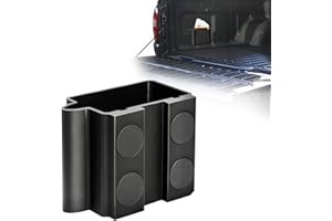 BRHTFM Truck Magnetic Diesel Additive Holder Compatible with Hot Shots Diesel Treatment 16 oz – Strong Magnetic PETG Mount, Prevent Spills & Rolling, Fit for Powerstroke/Cummins/Duramax