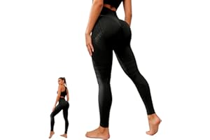 Derzzly Compression Leggings Women,Legging Anti-Cellulite 3D Pour Femme(S-XXL)