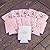 I DO CREW 11 Pack Bachelorette Party, Bridal Shower, & Wedding Favor Beverage Cooler Koozie | 10 Pink, 1 White BRIDE | Neoprene Sleeve for Cans & Bottles | Decorations, Party Supplies