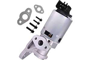 STZJAYE EGR Valve Replacement EGV827 Compatible with Chrysler 300 2006-2010,for Dodge Ram 1500 2003-2008,for Jeep Commander 2006-2008 5.7L V8, Automotive Exhaust Gas Recirculation Replacement 911-205