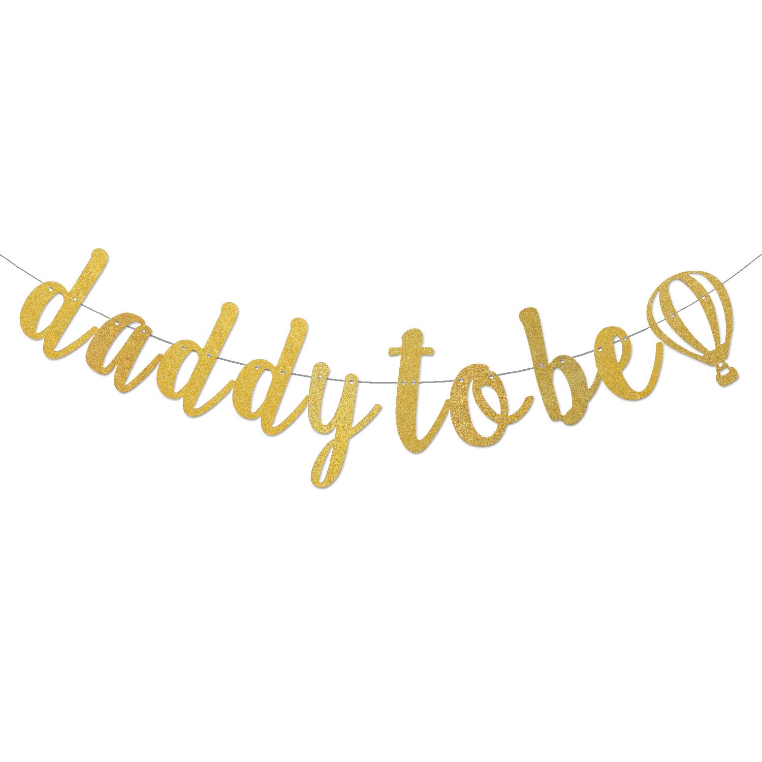 Photo 1 of Daddy to Be Banner for Baby Shower?Dadchelor Diaper Party Favor for Father to Be?Pregnancy Announcement Party Decorations