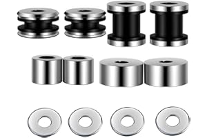 Quick Release Luggage Racks Sissy Bar Docking Hardware Kit Fits for Harley Davidson Touring Electra Road Street Glide Road Ki