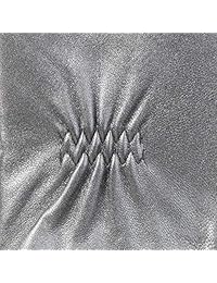 ISOTONER Guantes de piel elástica para mujer con forro polar cálido