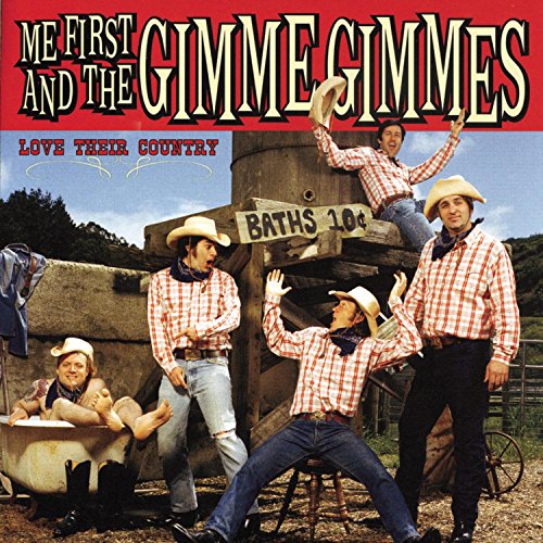 Me First & The Gimme Gimmes - On The Road Again (Willie Nelson) Lyrics - Zortam Music
