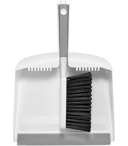 Portable Mini Hand Broom And Dustpan Set For Floor... – Grandado - View #11
