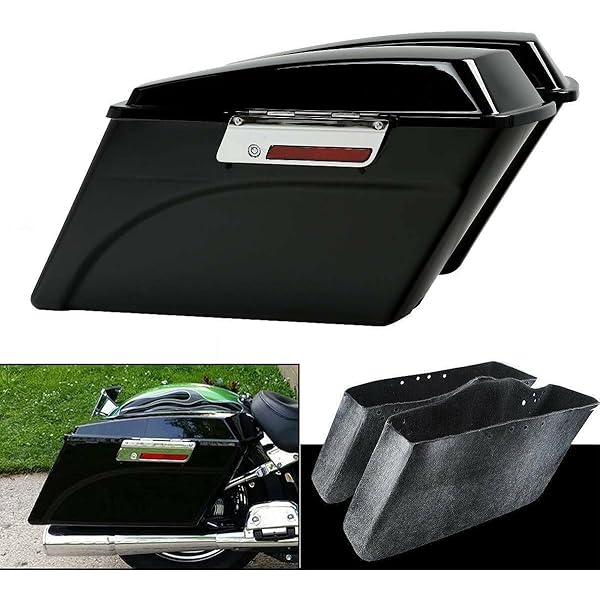 2013 dyna wide glide saddlebags Clearance