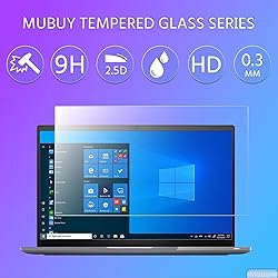 2 Pack 14 inch Laptop Screen Protector Tempered