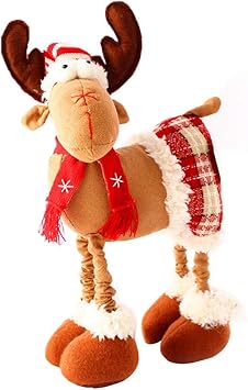 2018 christmas stuffed animals