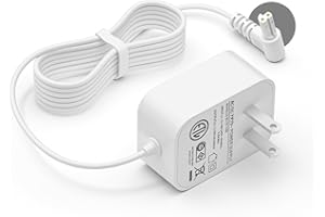 FGIEU 23V for Black and Decker Handheld Vacuum Charger N511997 90602523-04 for Black+Decker S010QU2300040 HHVK515JP07APB, HHVK515JP07, HHVK515J00FF, CHV1410L32 Dustbuster Handheld Vacuum Charger