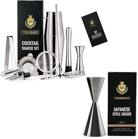 vinobravo cocktail set