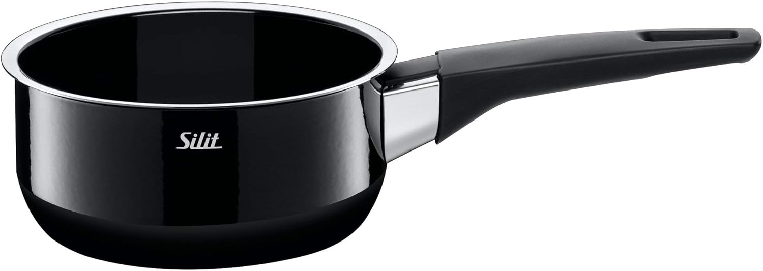 Silit Blaue Emma Bratpfanne Pfanne 28 Cm Silargan® Black Schwarz A