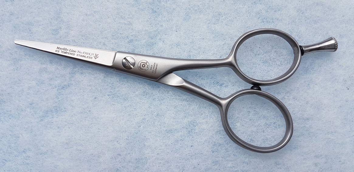 NTS-Solingen Profi Haarschere Friseurschere May Lily Line