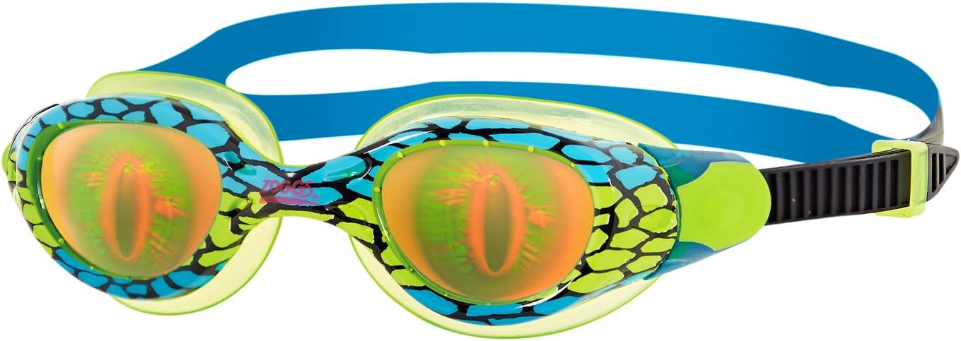 holographic swimming goggles