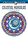 Creative Haven Celestial Mandalas Coloring Book (Creative Haven Coloring Books) by Marty Noble