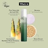 Haruharu Wonder Black Bamboo Mist 150ml Hydrating Skin Care Vegan Cruelty Free view 2