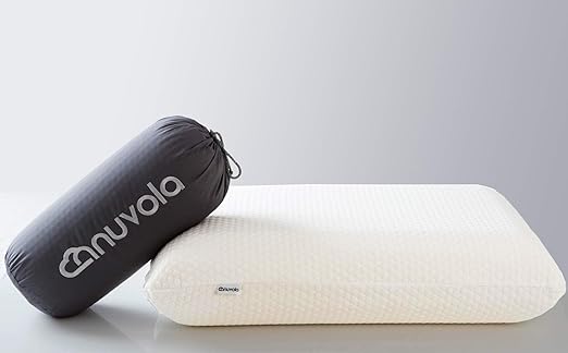 Amazon Com Nuvola Best Memory Foam Standard Pillow Hotel Pillow