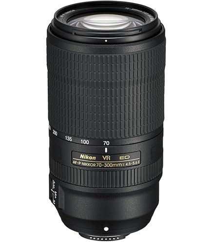 Amazon.com : Nikon 70-300mm f/4.5-5.6G ED IF AF-S VR Nikkor Zoom