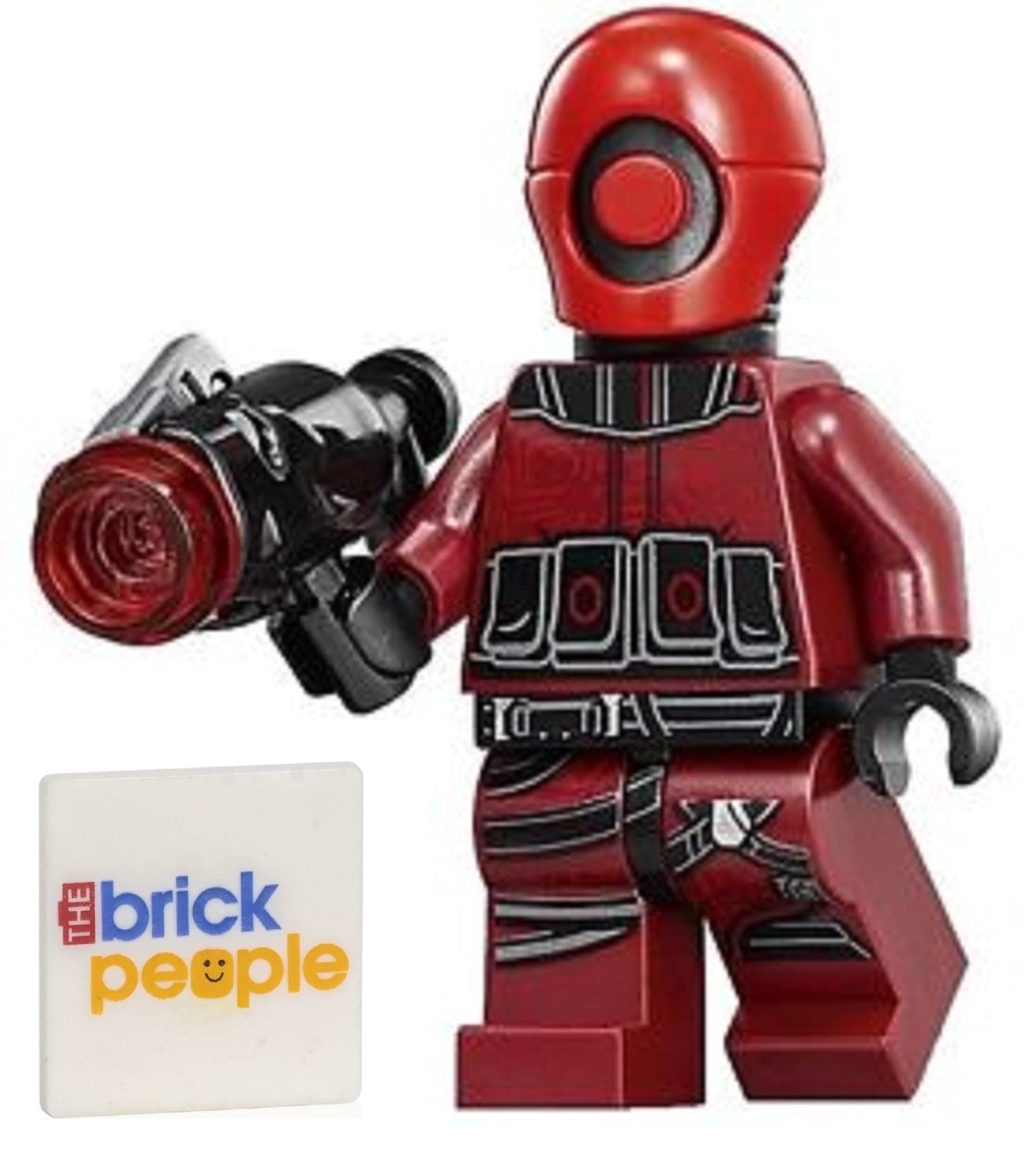 LEGO Star Wars: Guavian Security Soldier minifig